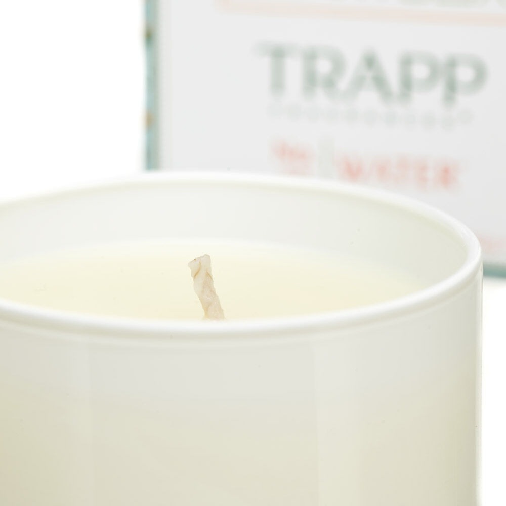 No. 20 Water 3.75 oz. Small Poured Candle - Image 3