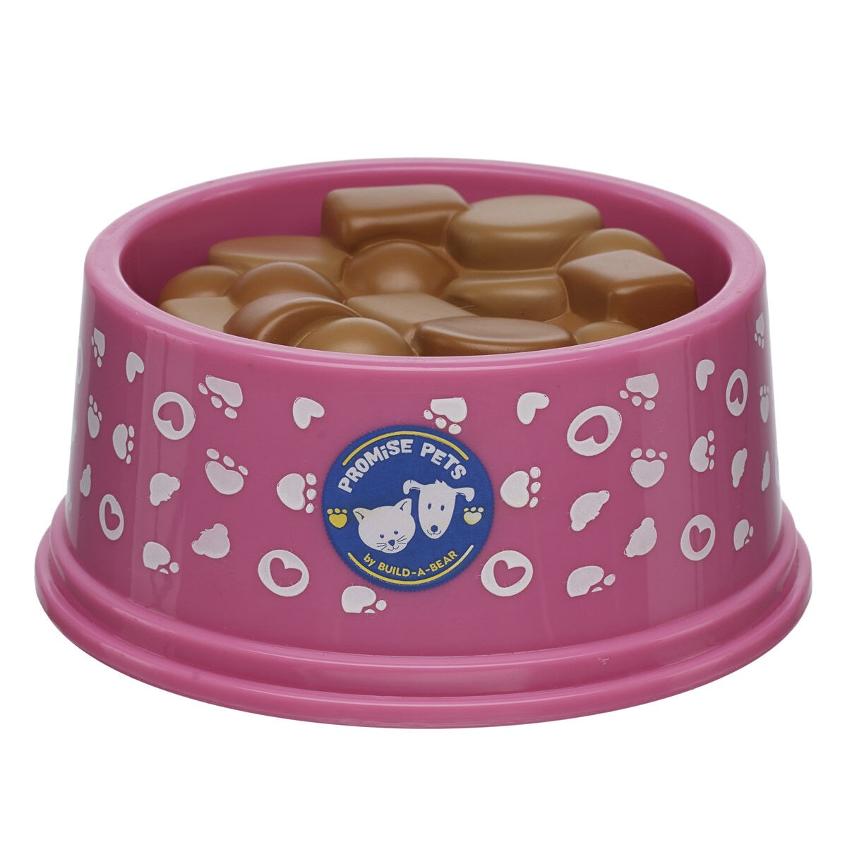 Promise Pets Pink Bowl - Image 3
