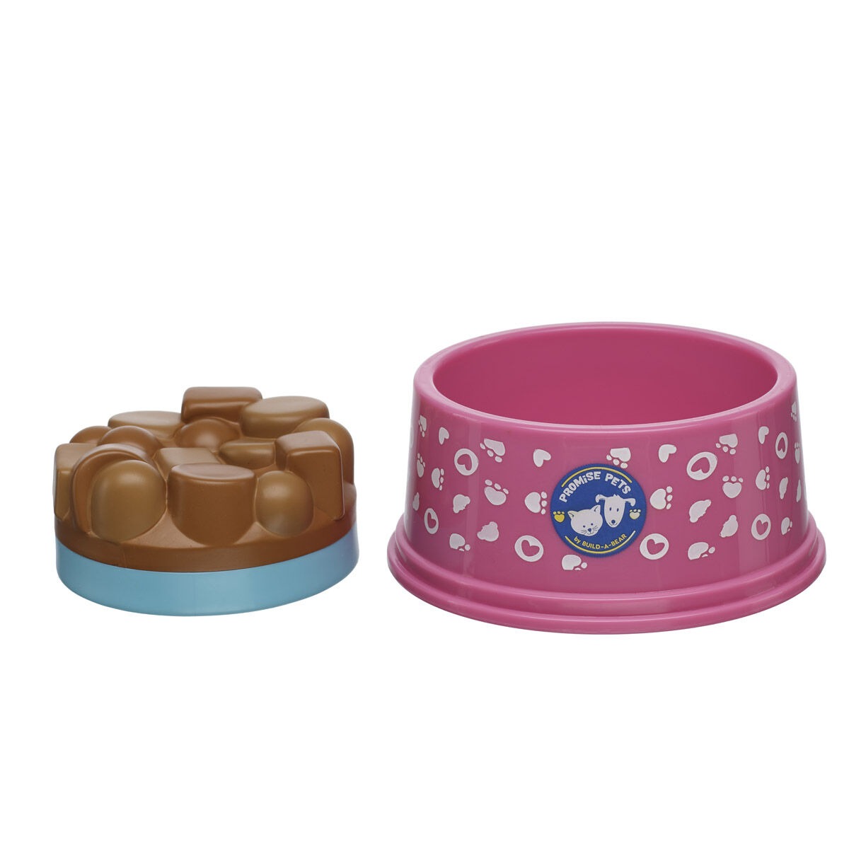Promise Pets Pink Bowl - Image 4