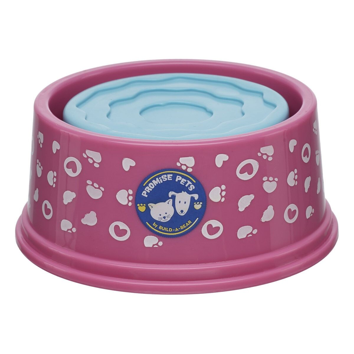 Promise Pets Pink Bowl