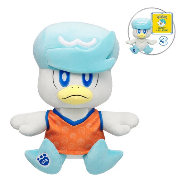 Pok??mon Quaxly Plush Bundle