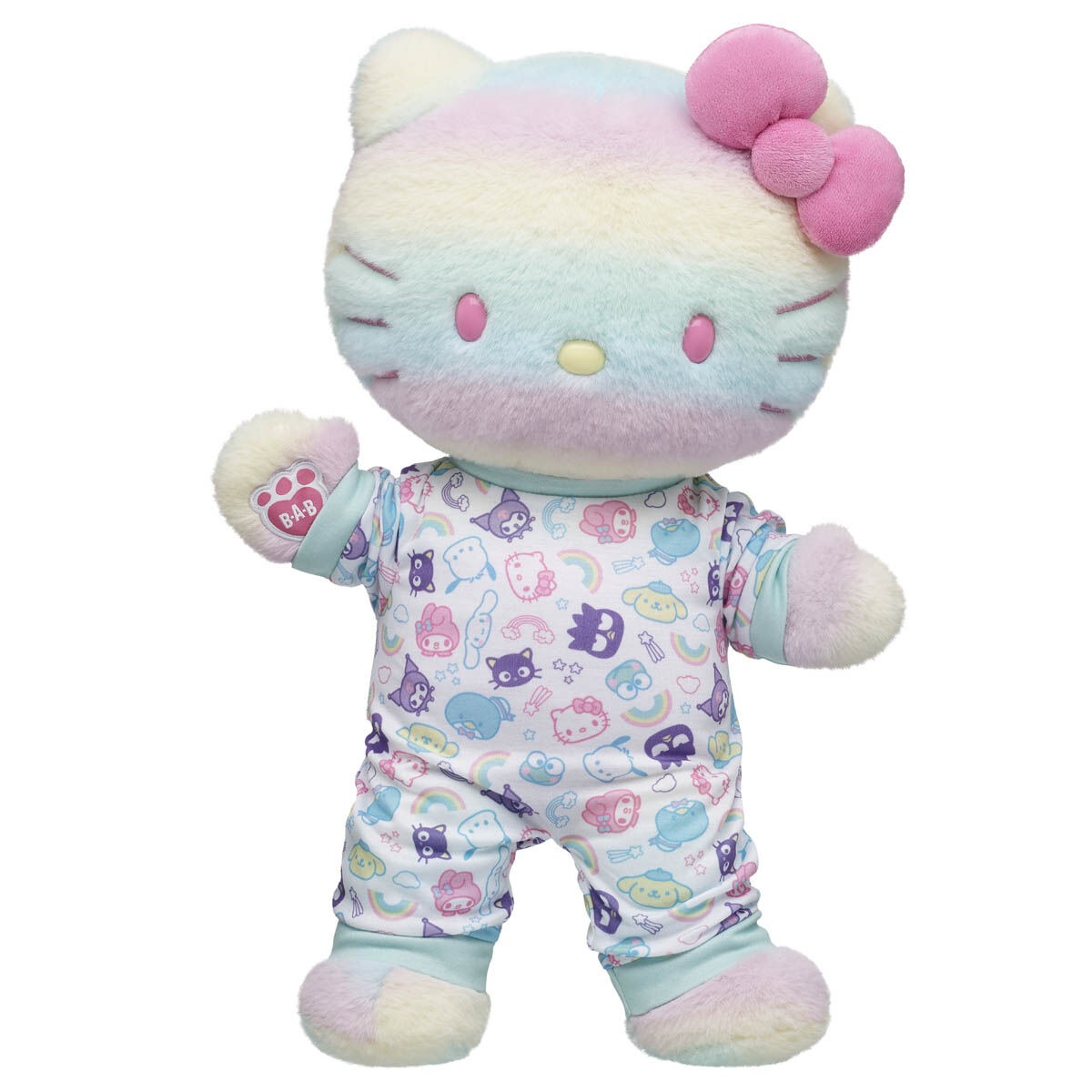 Sanrio Dreamy Pastels Hello Kitty Sleeper - Image 3
