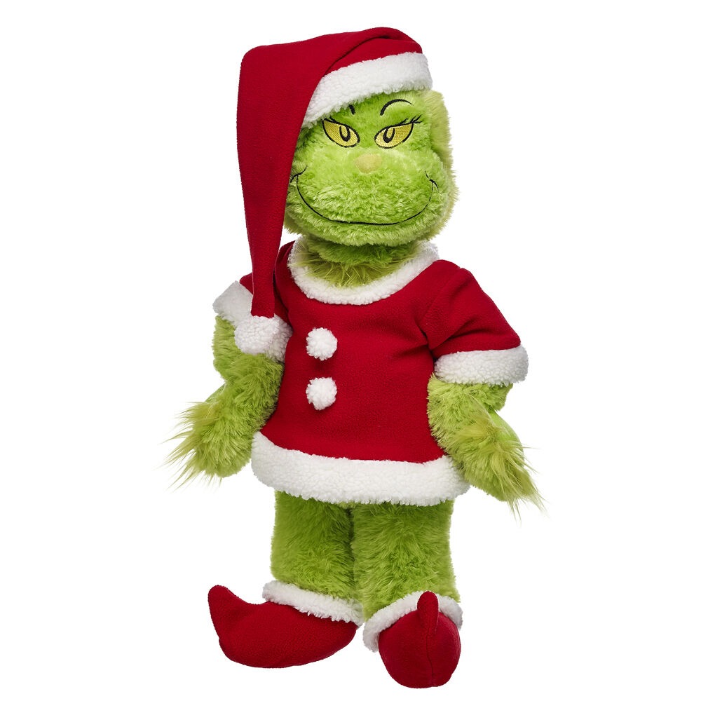 Grinch Outfit - Image 3