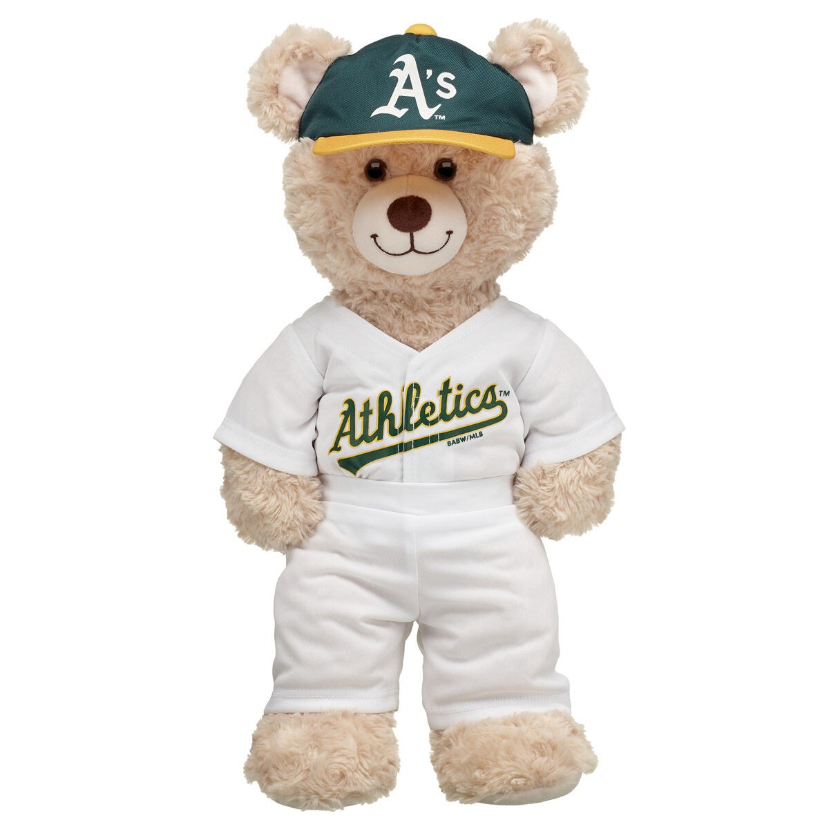 Oakland Athletics Uniform 3 pc. - Image 3