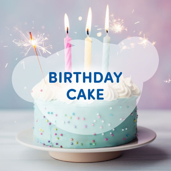 SCENTiments Birthday Cake Scent