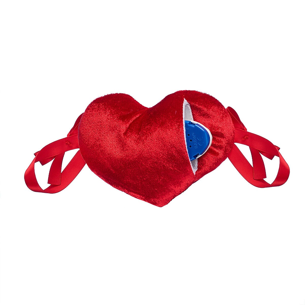 Red Heart Wristie - Image 3