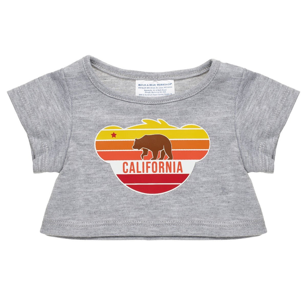 California T-Shirt
