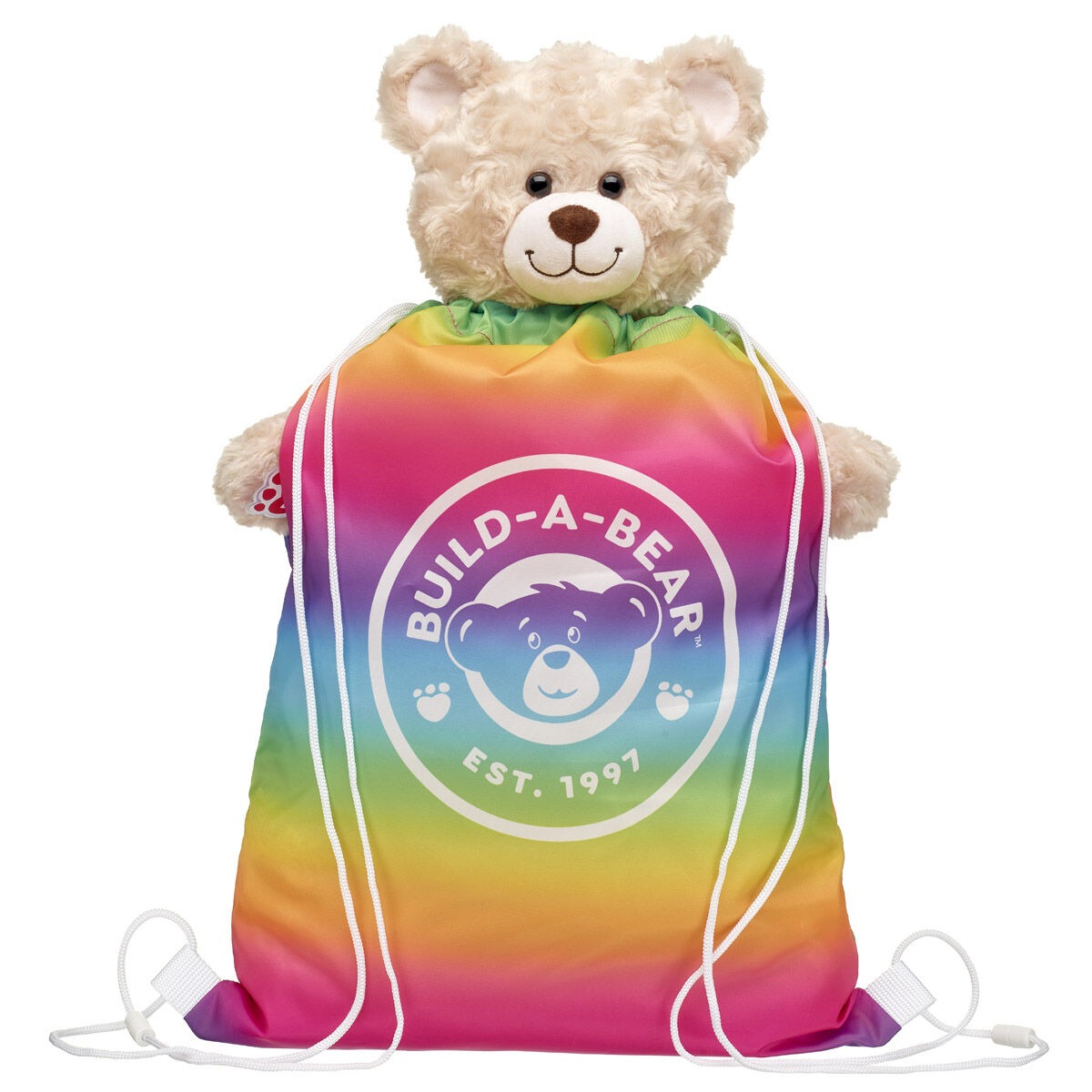 Rainbow Toy Bear Carrier - Image 3
