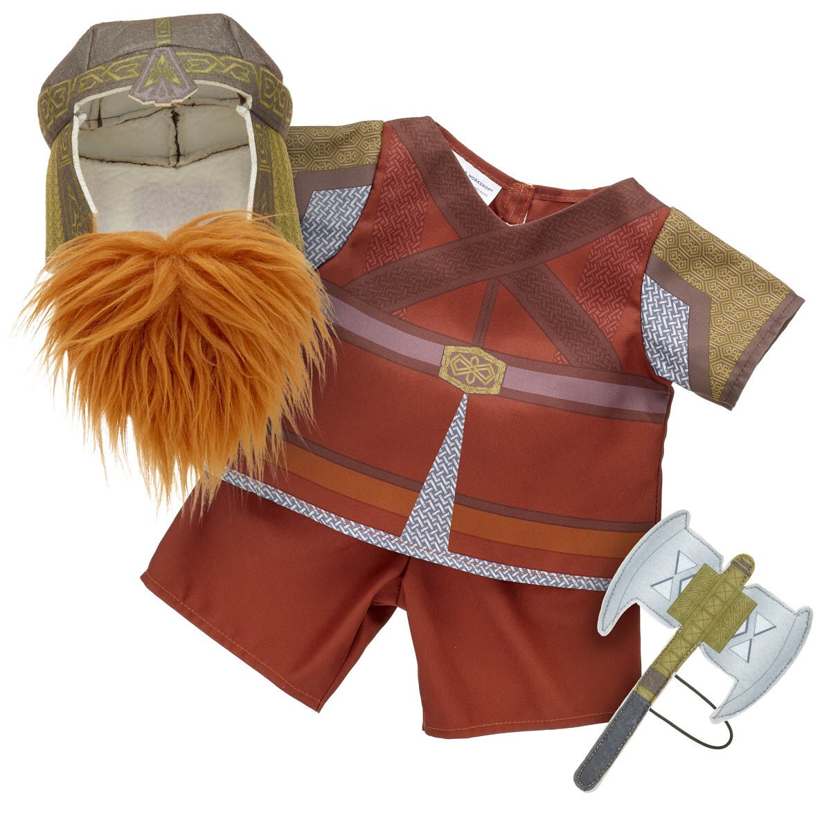 Gimli Costume - Image 4
