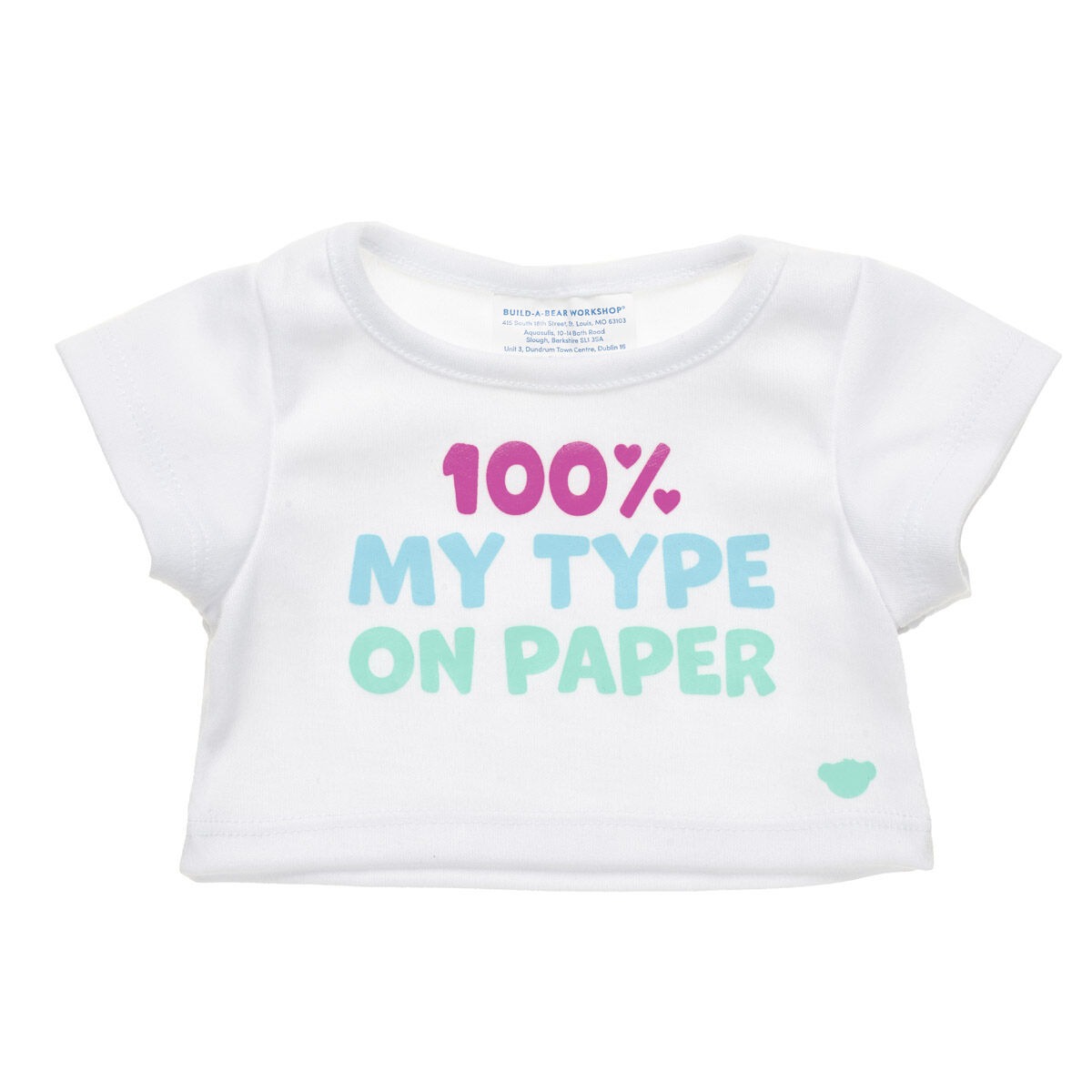 100% My Type T-Shirt