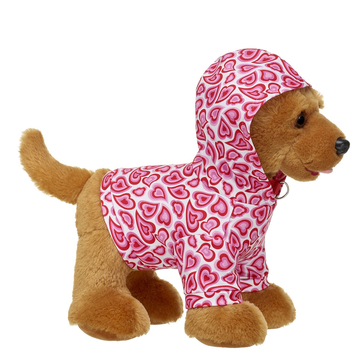 Groovy Hearts Hoodie - Image 3