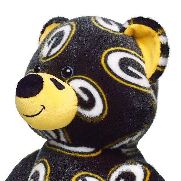 Green Bay Packers Teddy Bear - Image 4