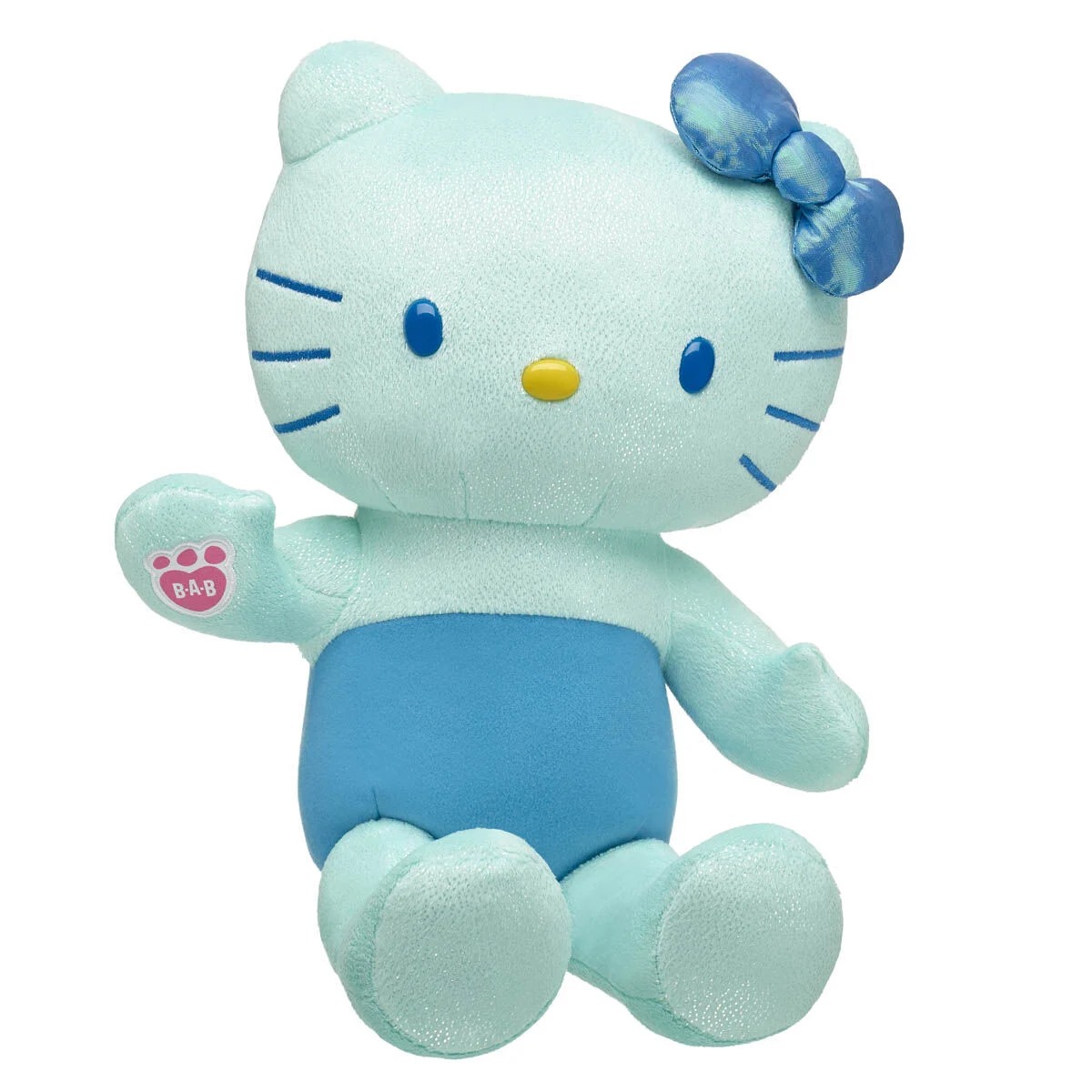 Sanrio Summer Waves Hello Kitty Plush