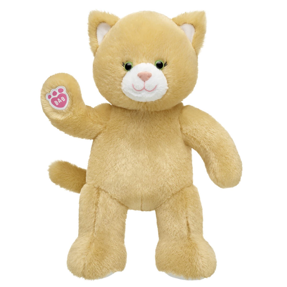 Jennifur Cat Plush - Image 3