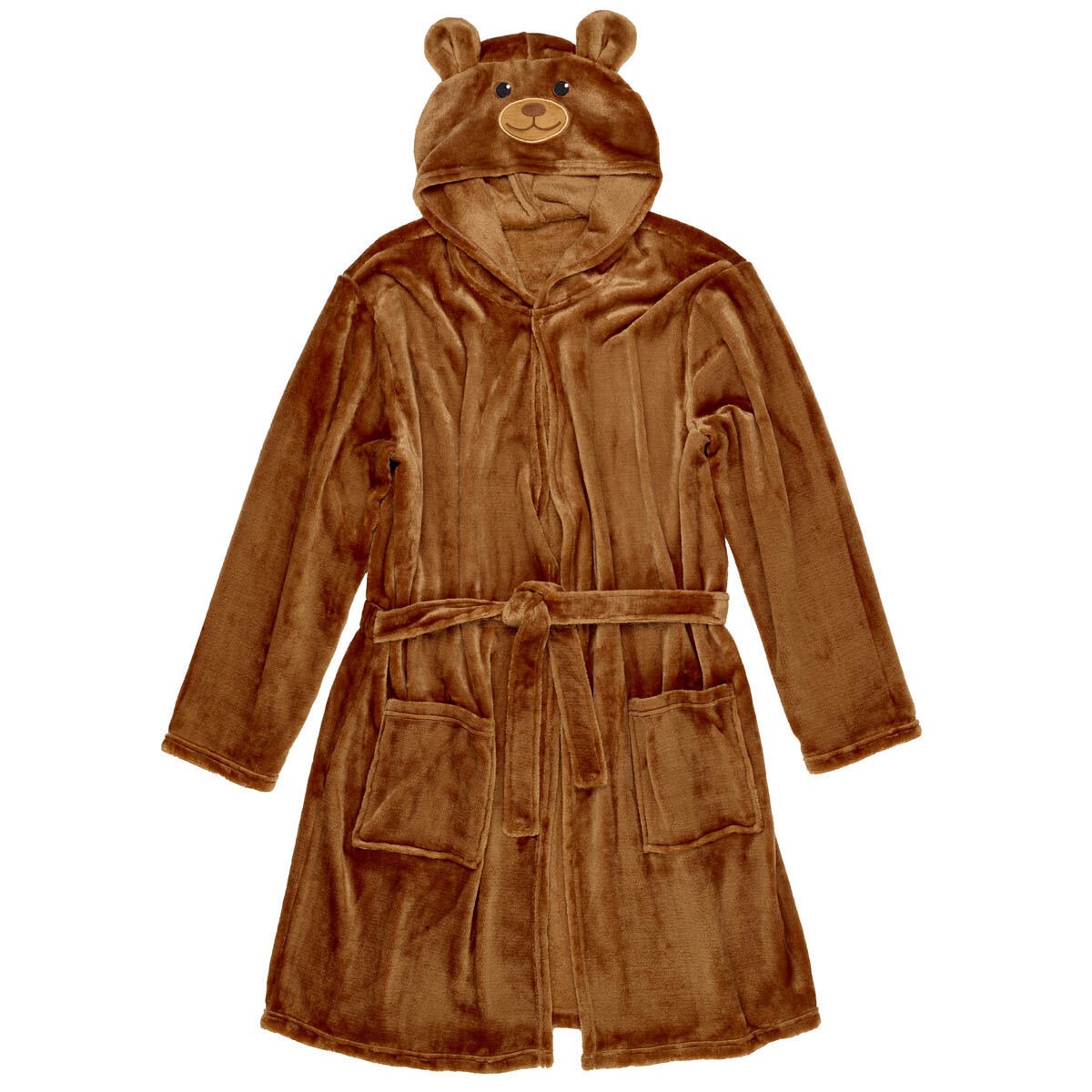 Build-A-Bear Pajama Shop Bear Robe - Adult - Image 3