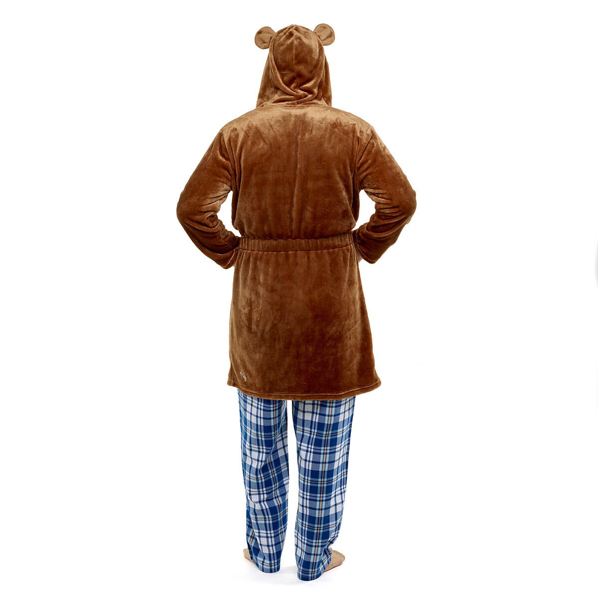 Build-A-Bear Pajama Shop Bear Robe - Adult - Image 5