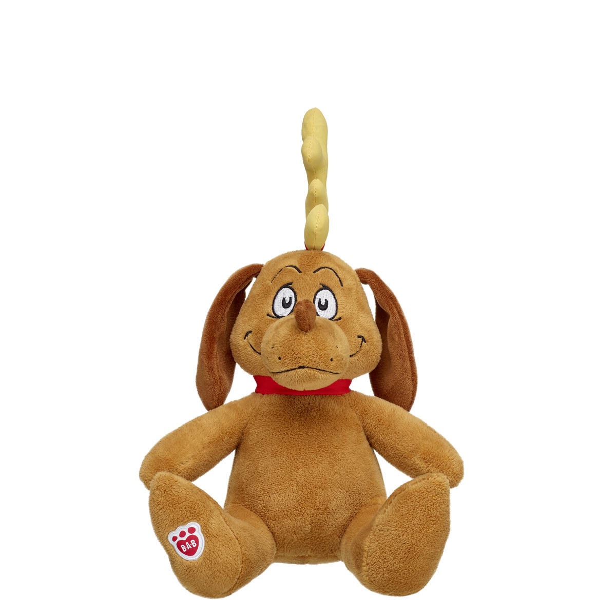 Grinch Max Plush - Image 3