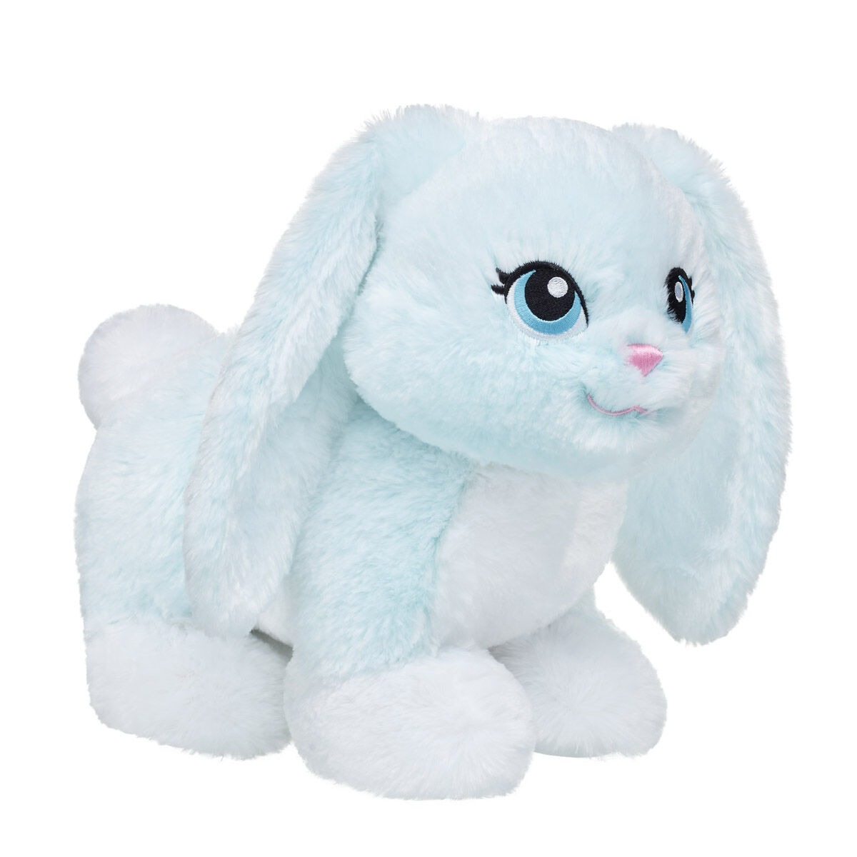 Vault Collection Merry Mint Bunny Stuffed Animal - Image 3