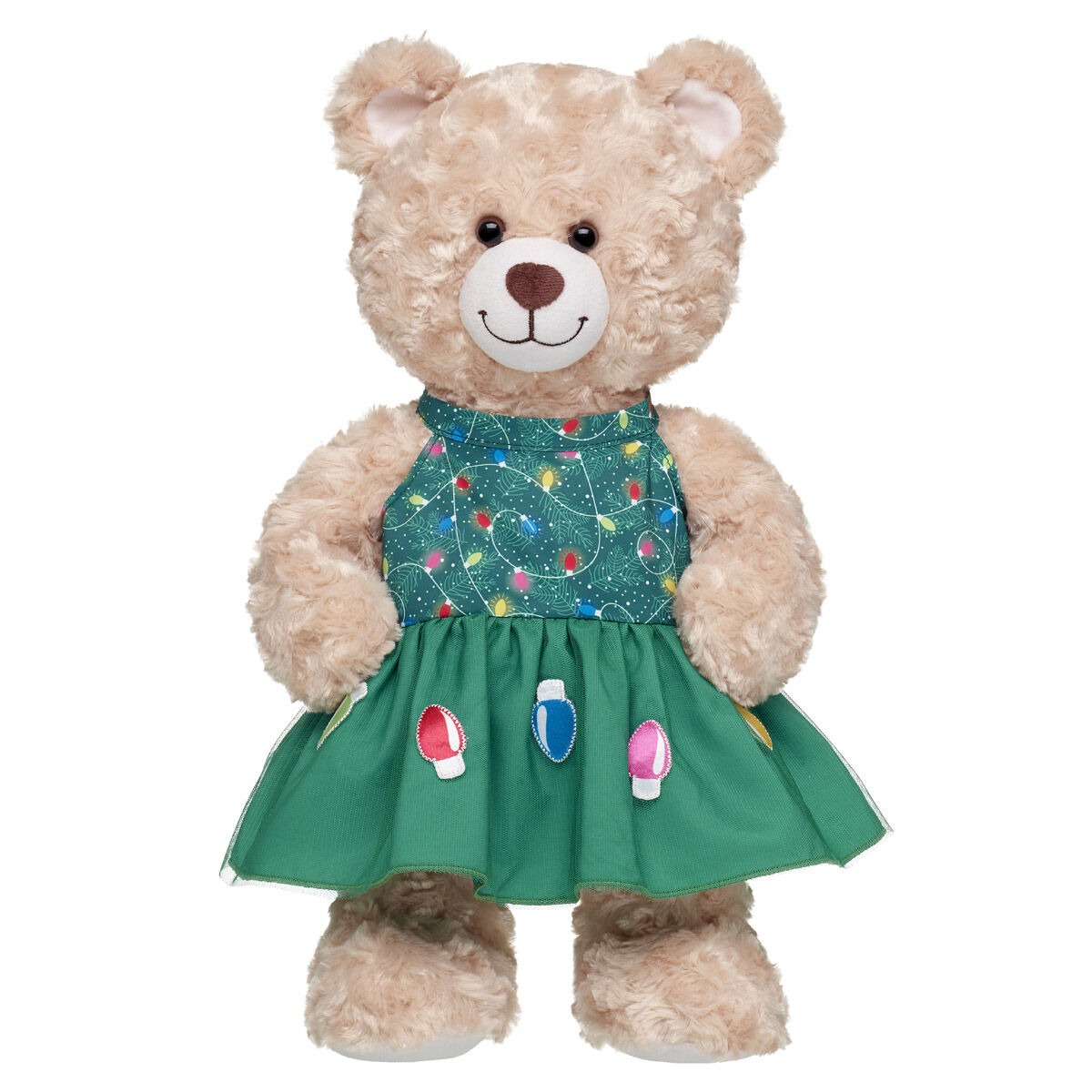 Holiday Lights Dress - Image 3