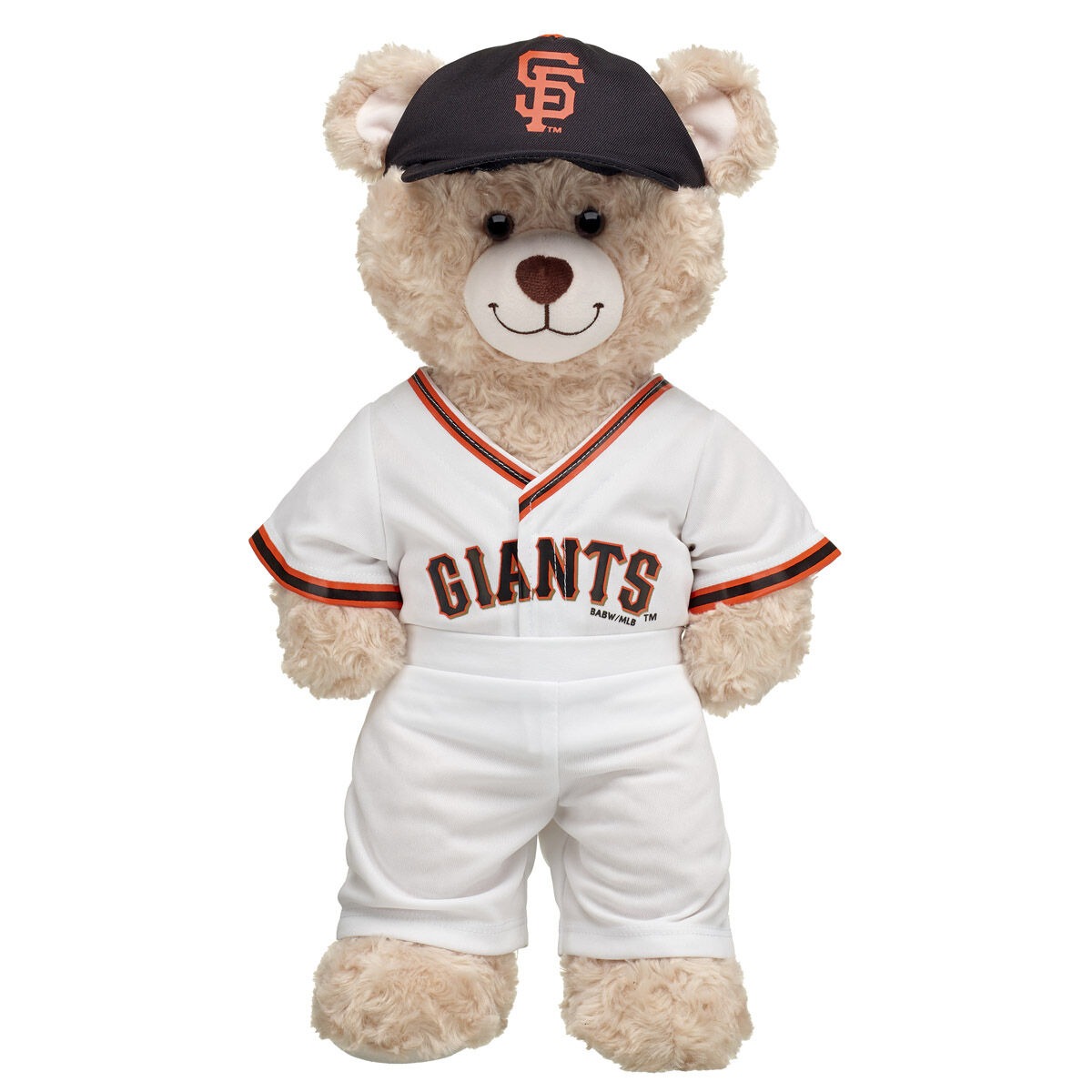 San Francisco Giants Uniform 3 pc. - Image 3