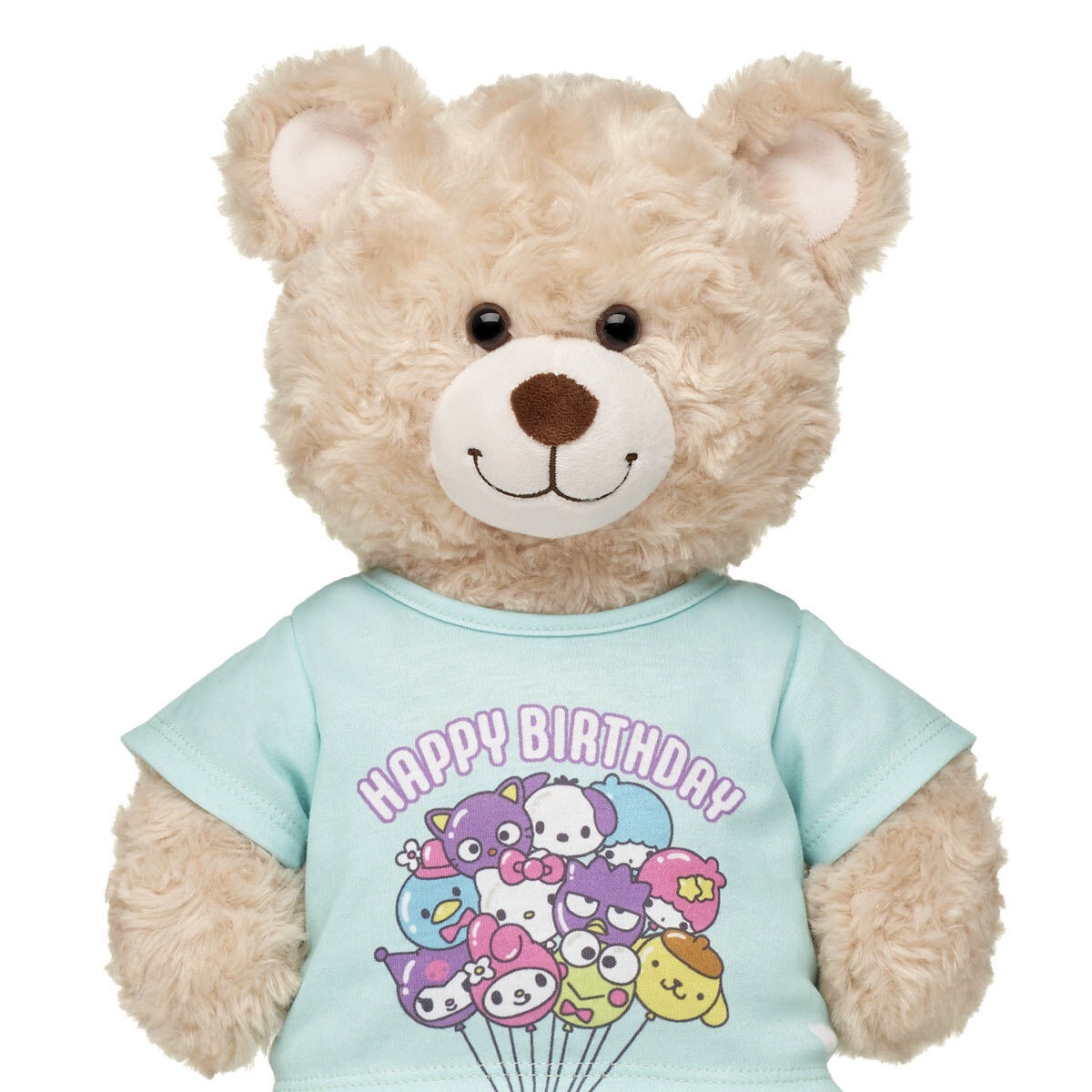 Sanrio Hello Kitty and Friends "Happy Birthday" T-Shirt - Image 3