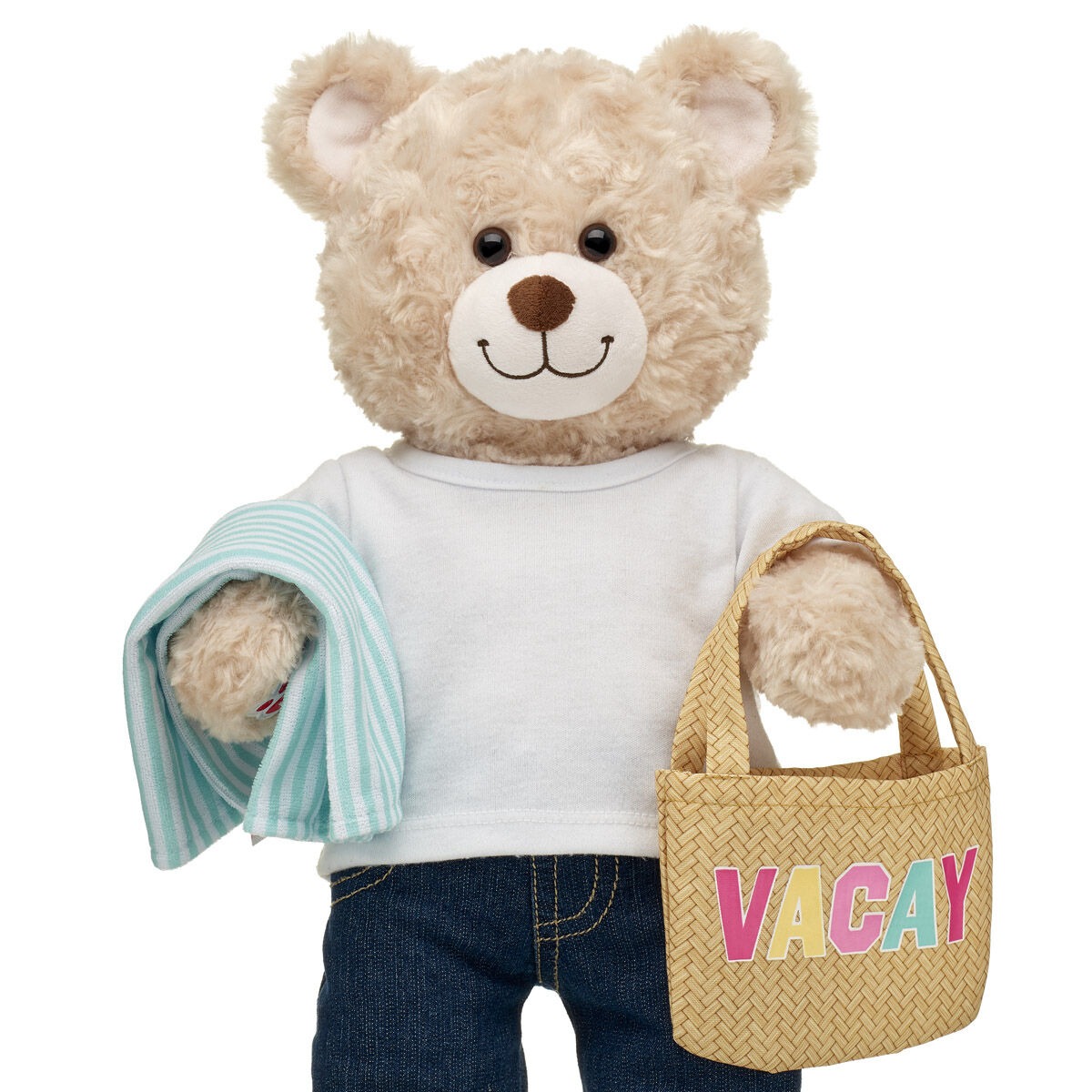 Vacay Tote and Towel Set - Image 3