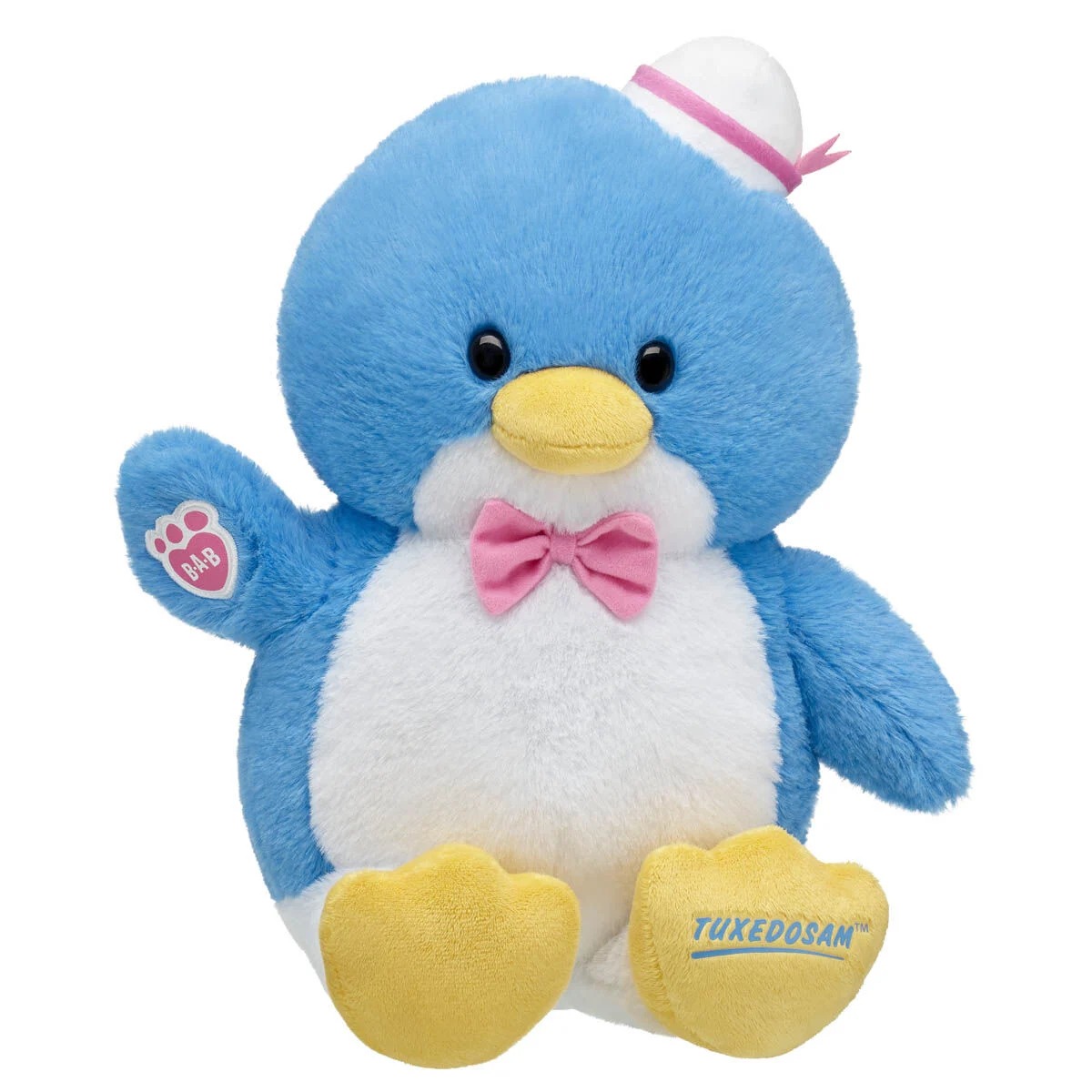 Sanrio Hello Kitty and Friends Tuxedosam Plush