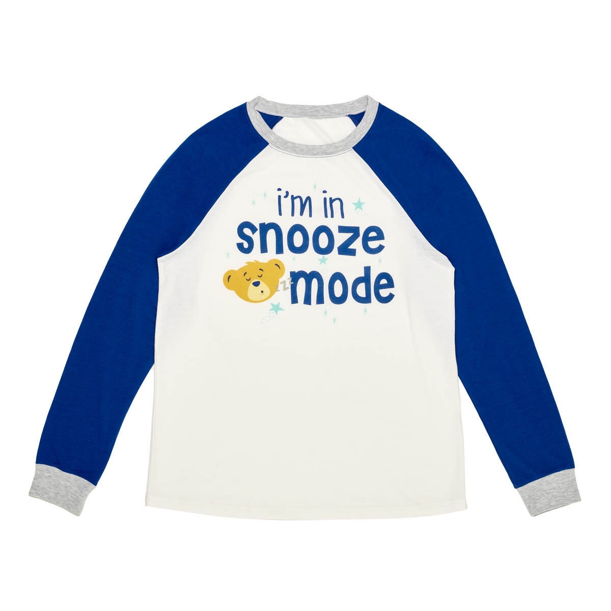 Build-A-Bear Pajama Shop Snooze Mode Top - Adult - Image 3