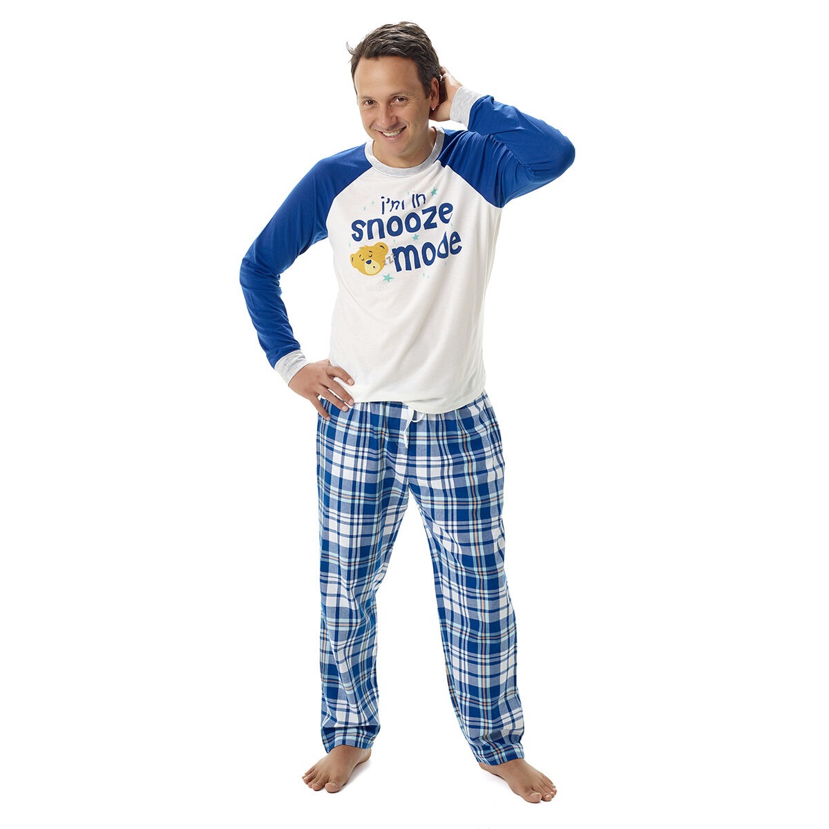 Build-A-Bear Pajama Shop Snooze Mode Top - Adult - Image 4