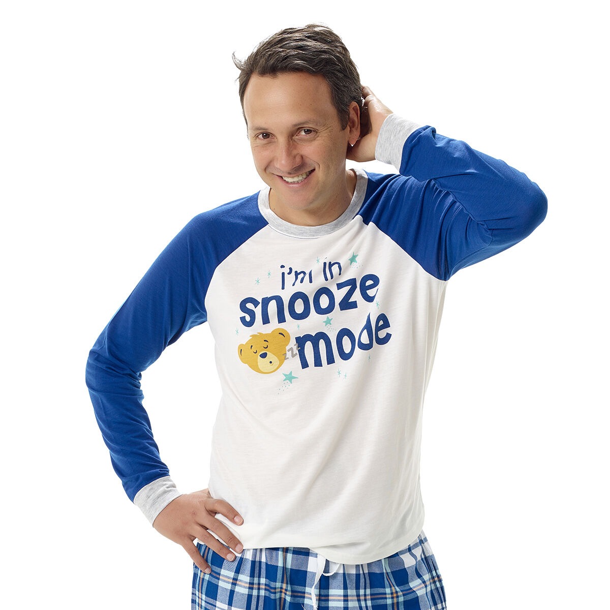 Build-A-Bear Pajama Shop Snooze Mode Top - Adult