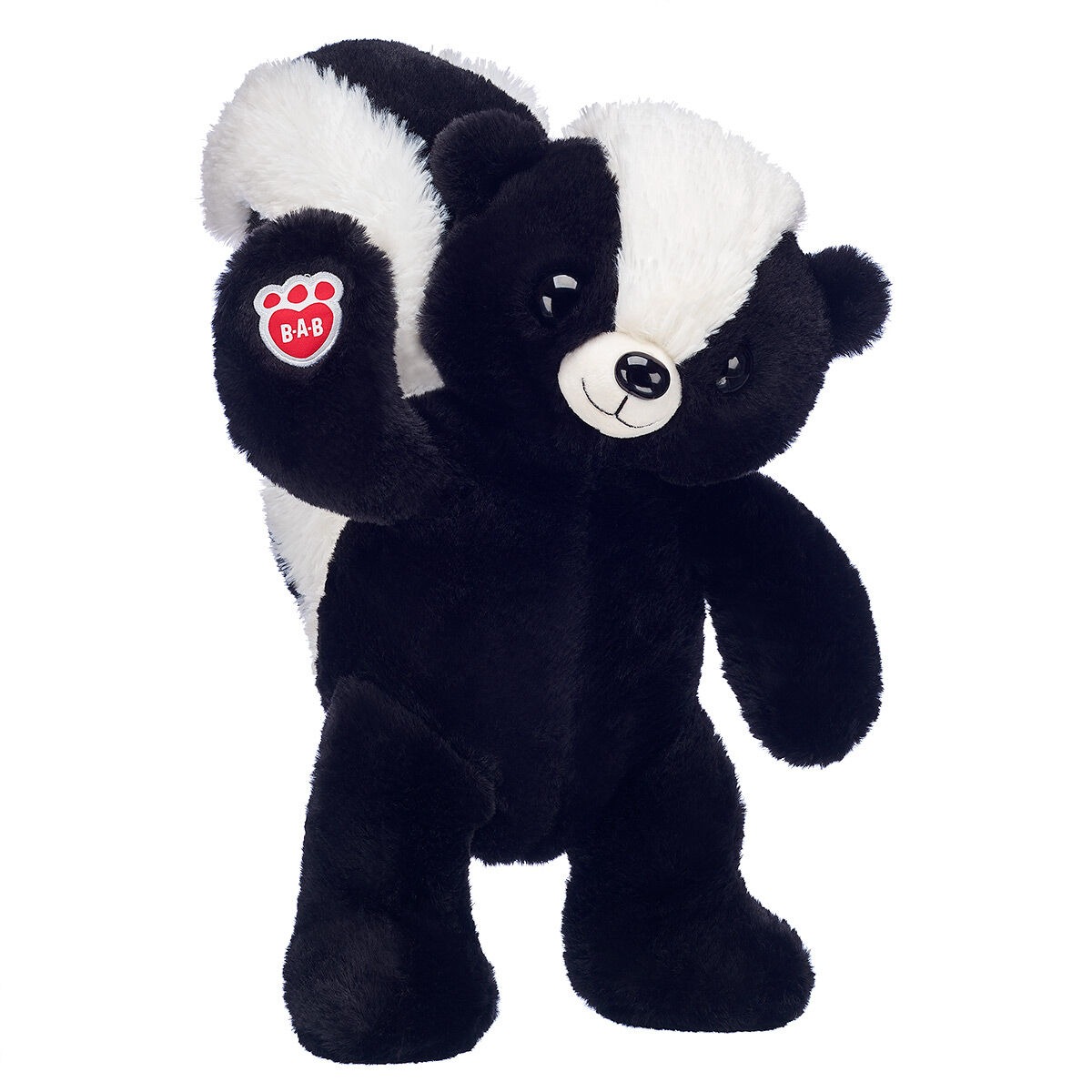 Skunk Stuffed Animal - Image 3
