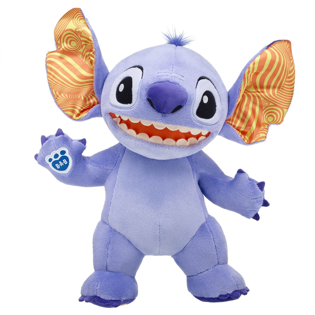 Disney Spooky Fun Stitch Plush - Image 3