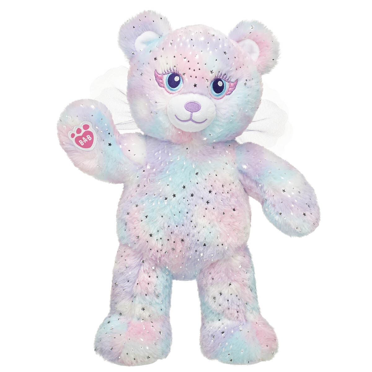 Starry Teddy Bear Fairy Friend - Image 3