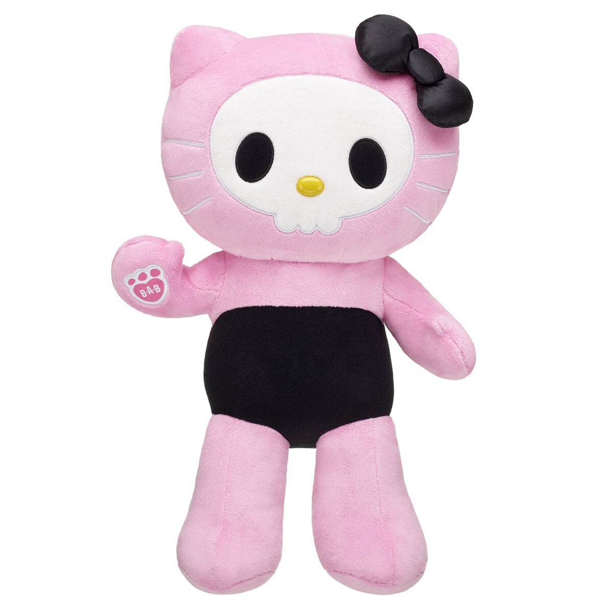 Sanrio Skeleton Hello Kitty Plush - Image 3