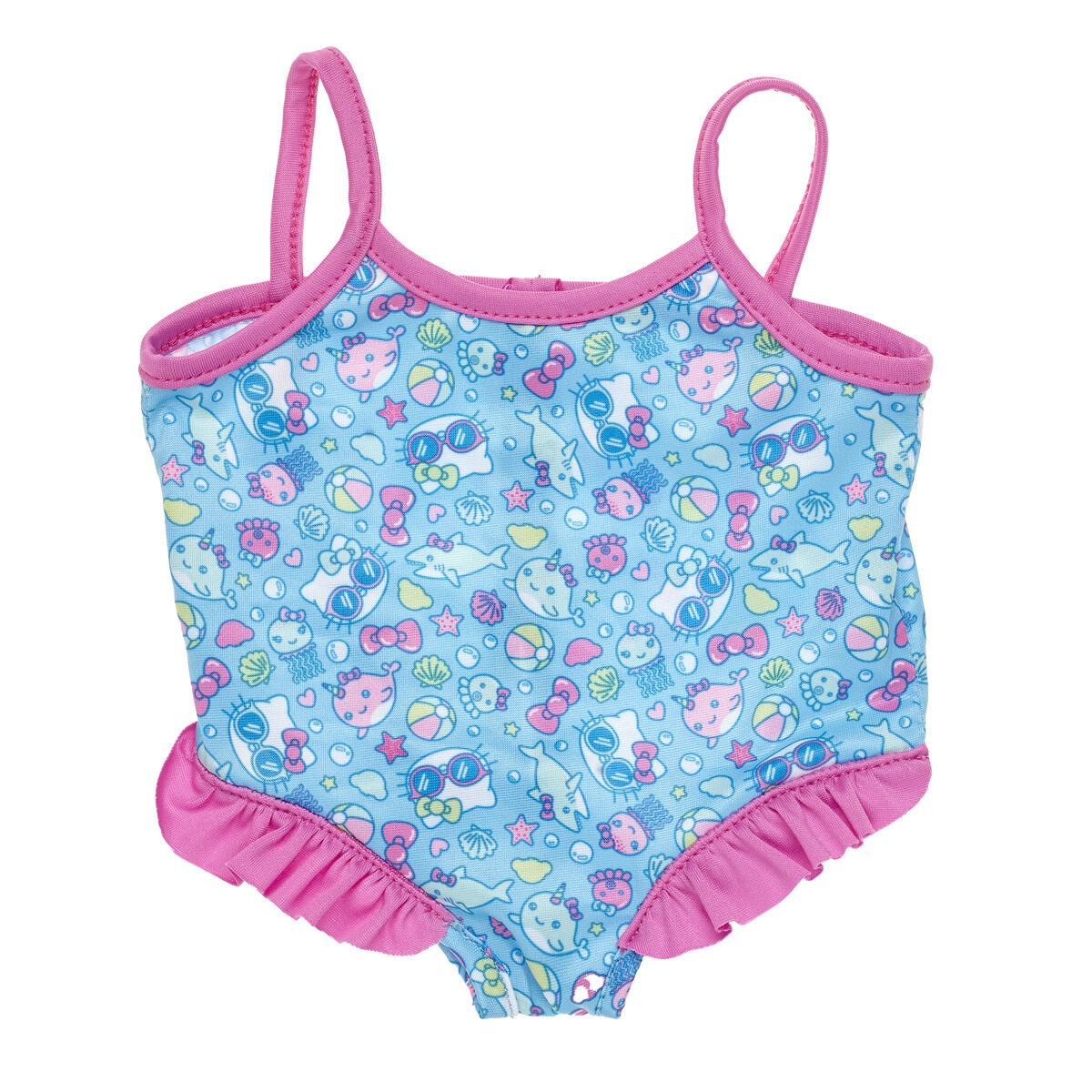 Sanrio Hello Kitty Summer Waves Swimsuit