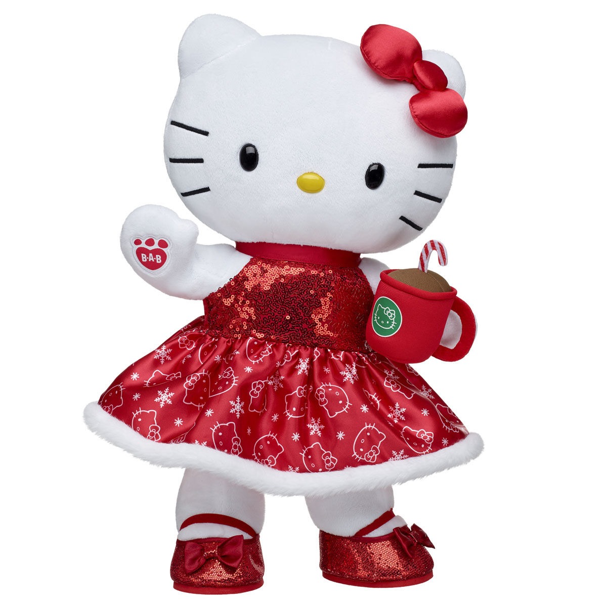 Sanrio Hello Kitty Hot Cocoa Wristie - Image 3