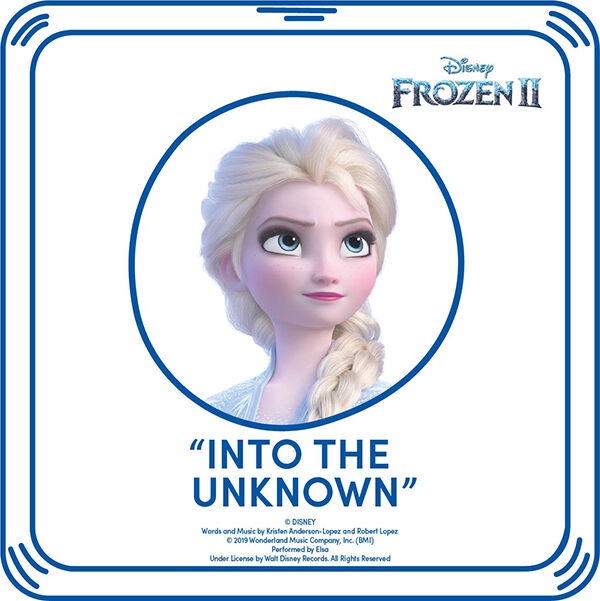 ??Into the Unknown??