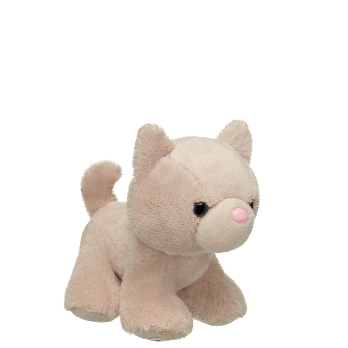 Promise Pets White Kitty Stuffed Animal