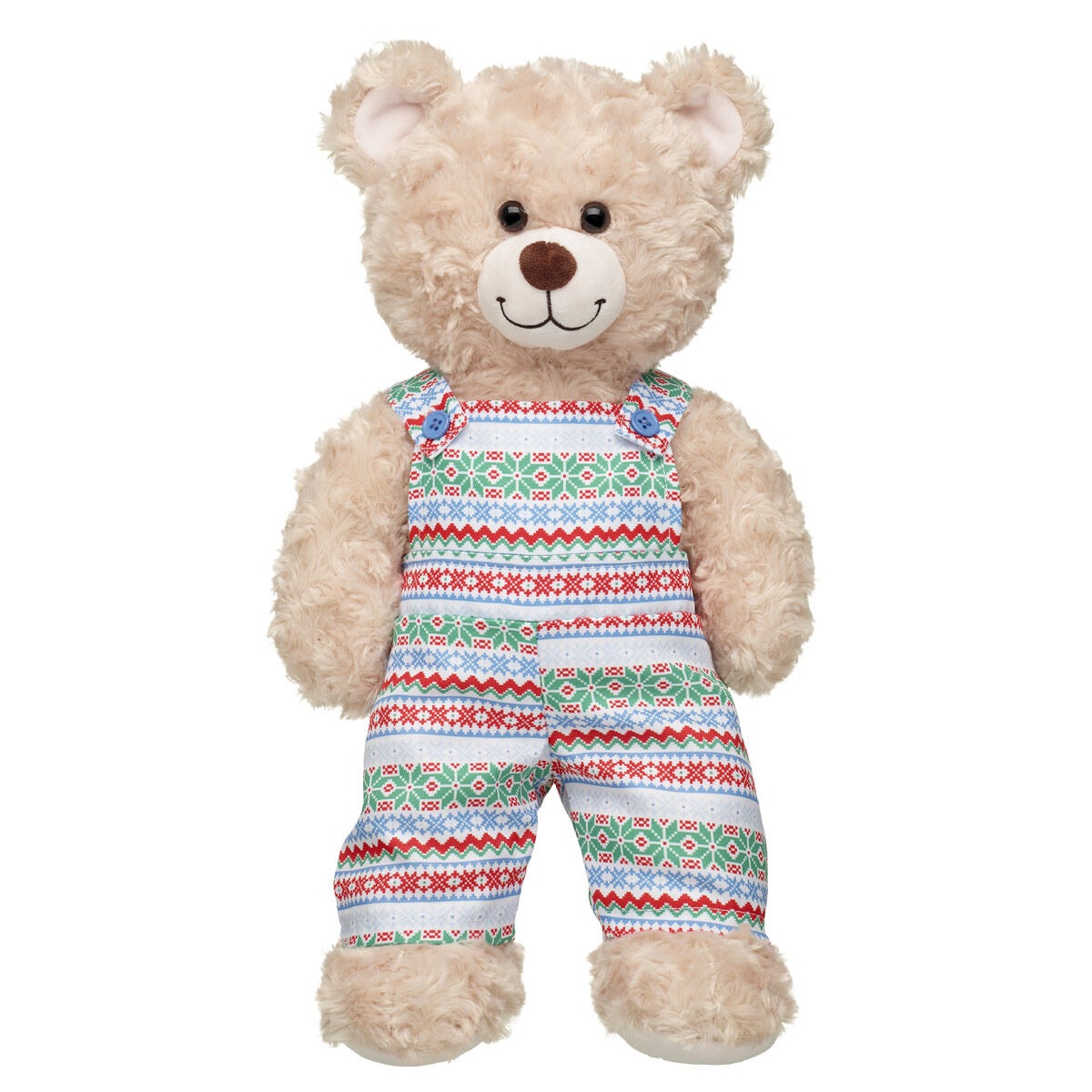 Fair Isle Overalls - Image 3