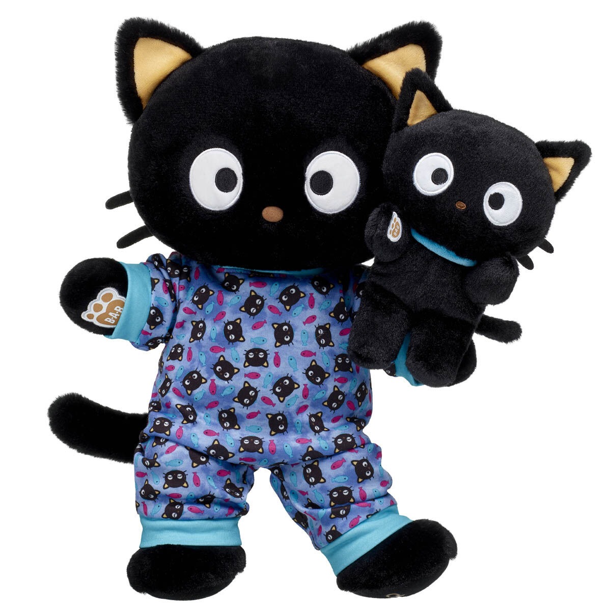 Sanrio Hello Kitty and Friends Chococat Plush with Mini Bean