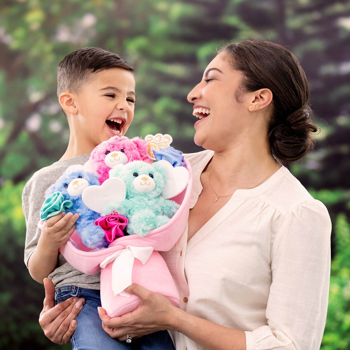 Teddy Bear Bouquet - Image 3