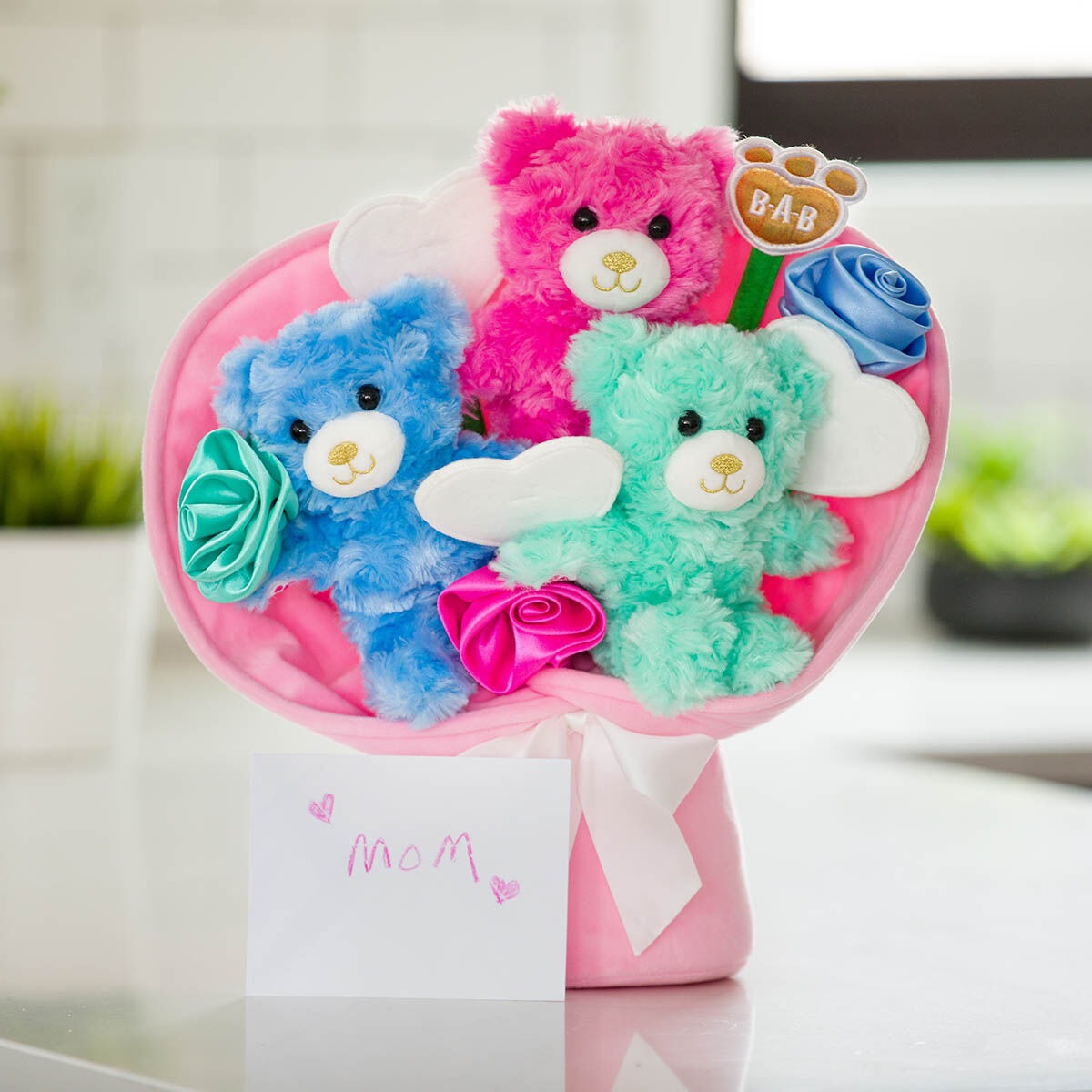 Teddy Bear Bouquet - Image 4