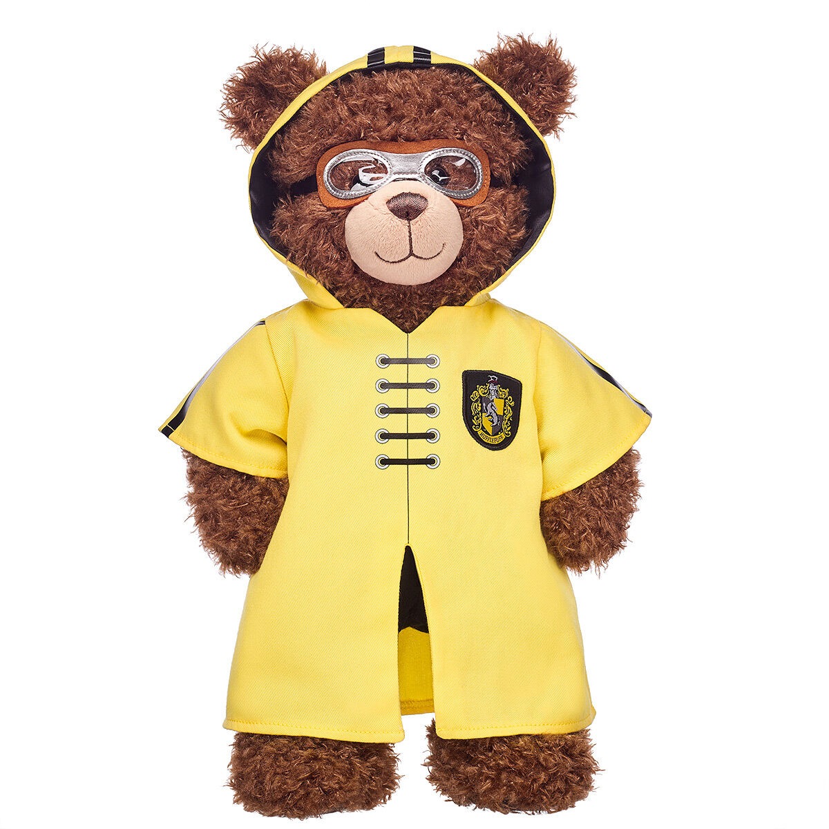 HUFFLEPUFF House QUIDDITCH Costume - Image 3