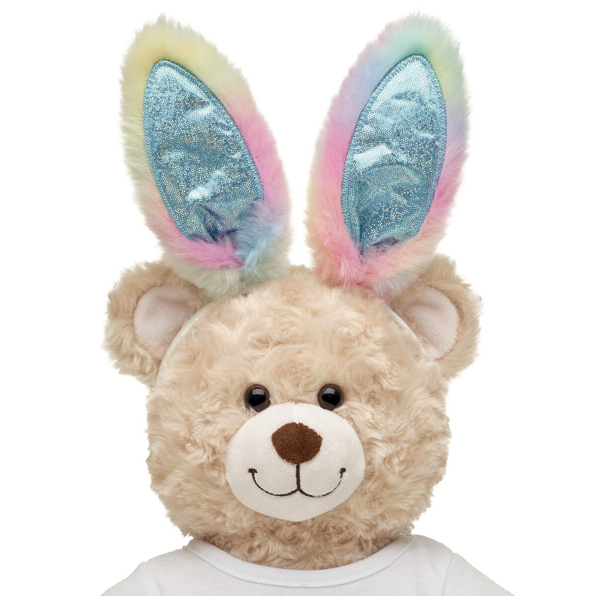Pastel Bunny Ears Headband - Image 3