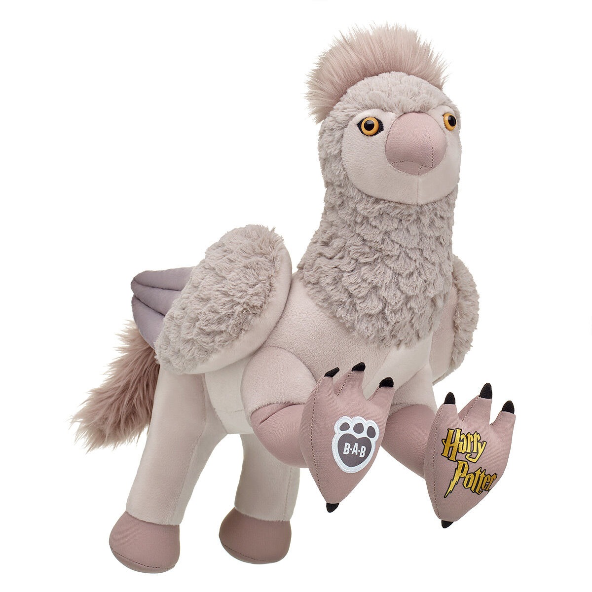 Harry Potter Buckbeak Plush - Image 3