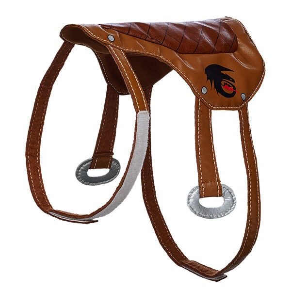 How to Train Your Dragon Toothless Saddle - Image 3
