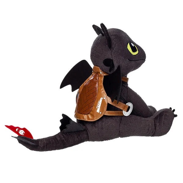 How to Train Your Dragon Toothless Saddle - Image 4