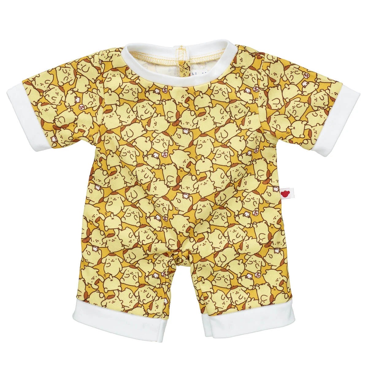 Sanrio Hello Kitty and Friends Pompompurin Stuffed Animal Gift Set with Sleeper and Slippers - Image 4
