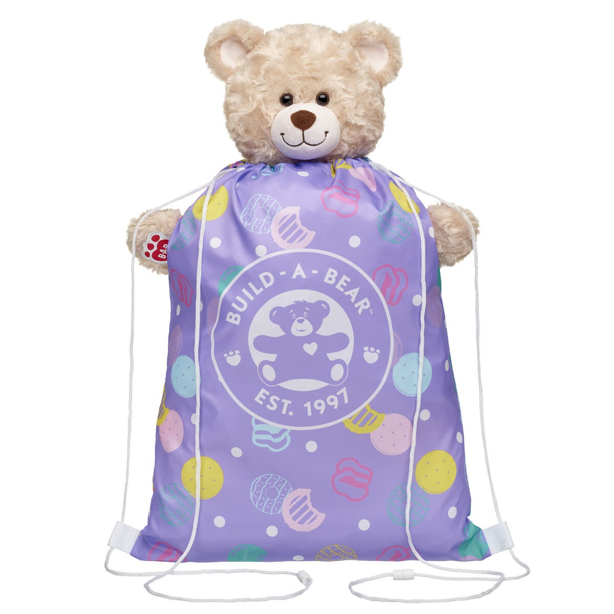 Girl Scout Toy Bear Carrier - Image 3