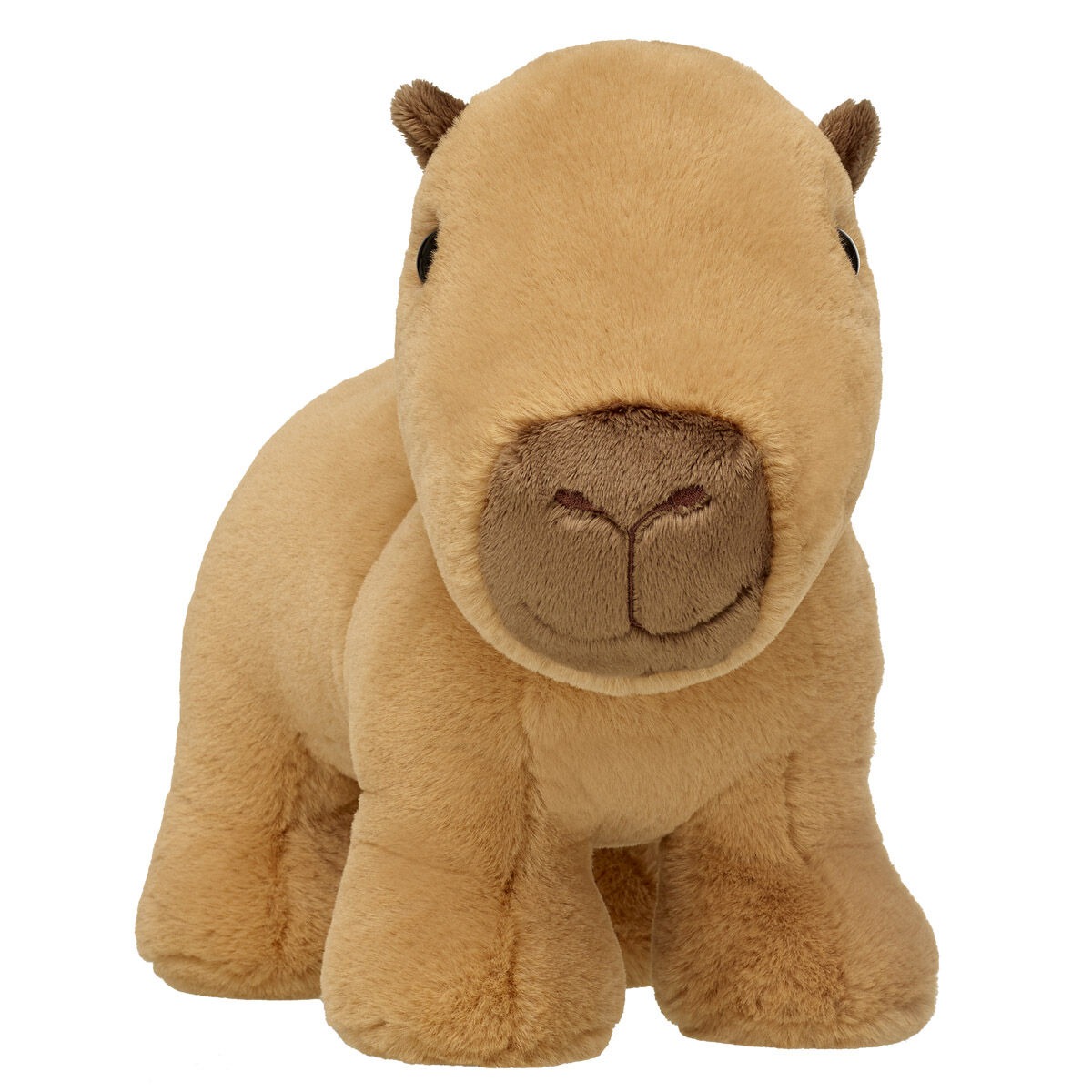 Capybara Stuffed Animal - Image 4